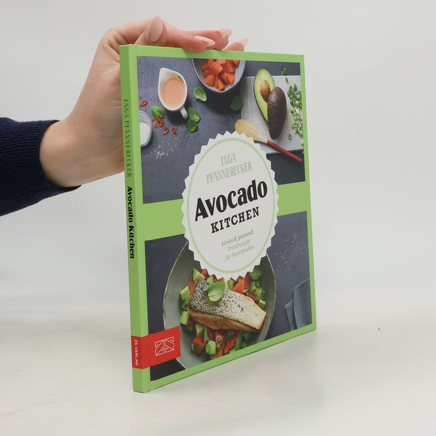 Inga Pfannebecker Avocado Kitchen