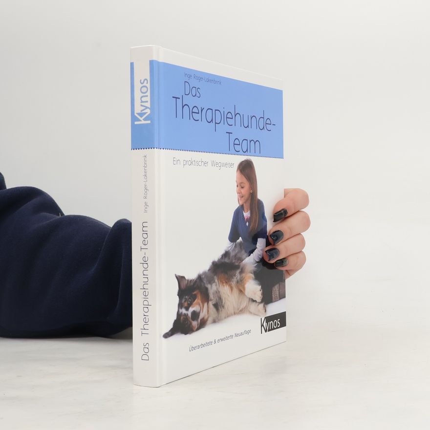Inge Röger-Lakenbrink Das Therapiehunde-Team