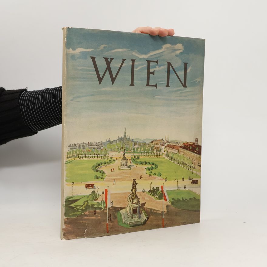 Hans Tietze Wien und Umgebung in 264 Bildern