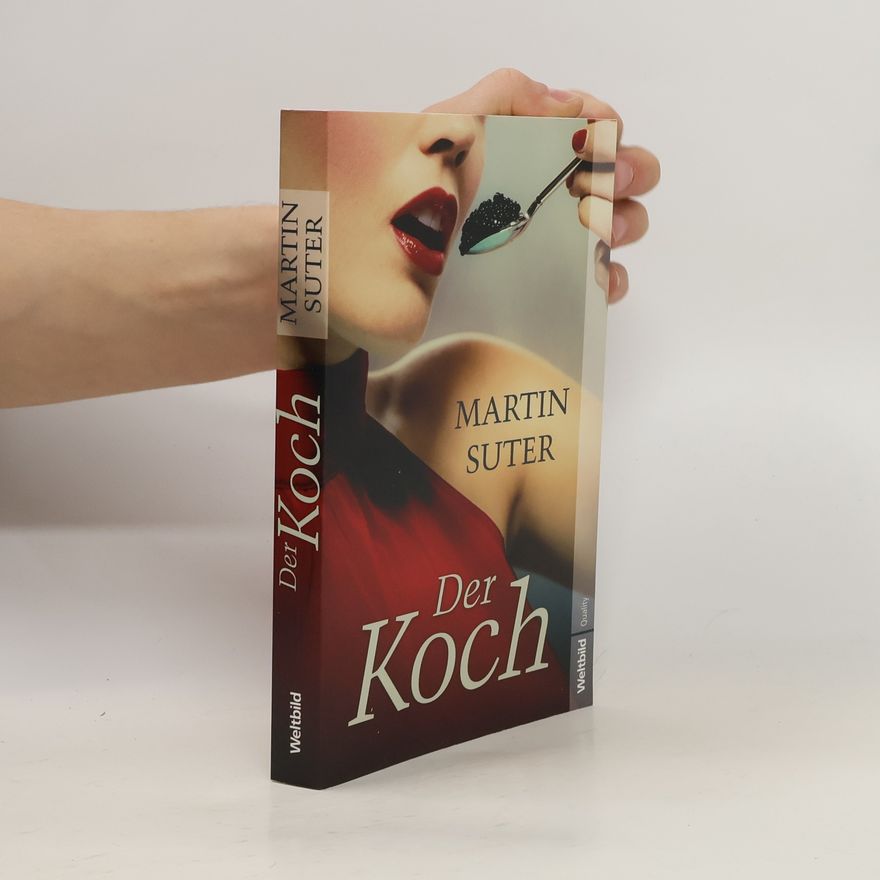 Martin Suter Der Koch