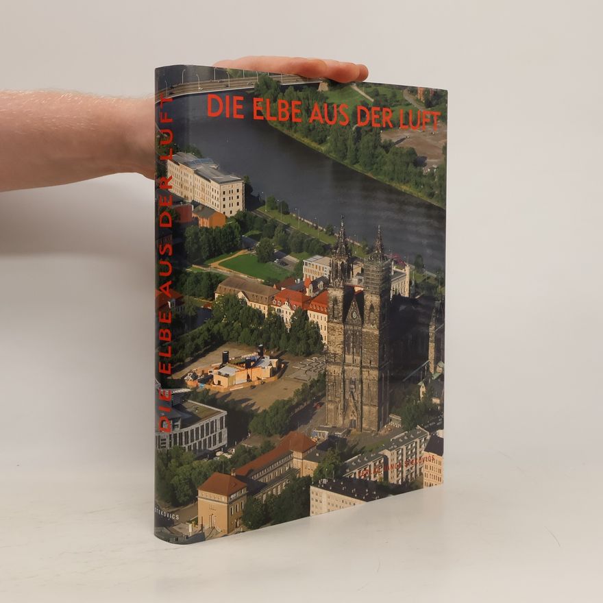 Sabine Tacke Die Elbe aus der Luft