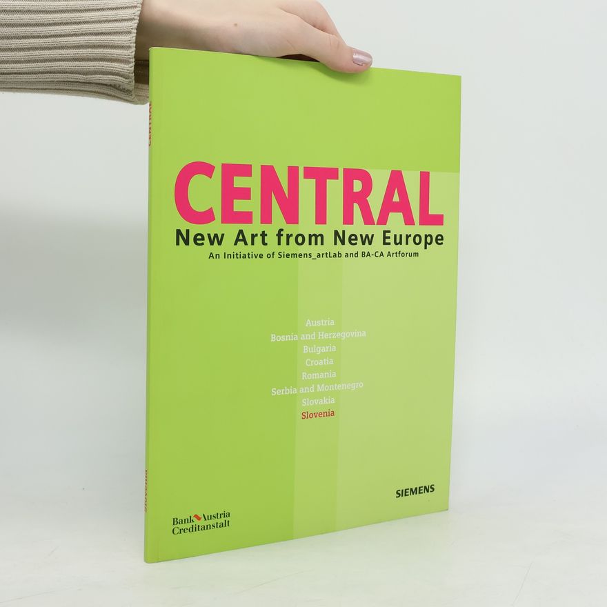 Autorenkollektiv Central. New Art from New Europe