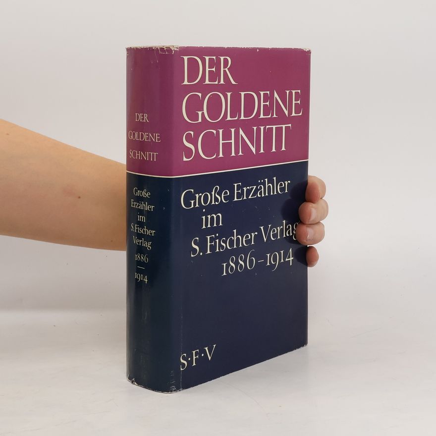 Autorenkollektiv Der Goldene Schnitt