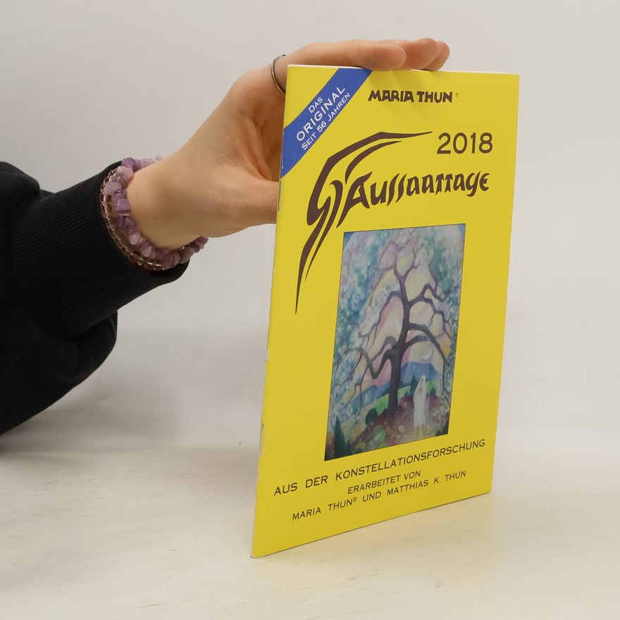 Maria Thun Aussaattage 2018