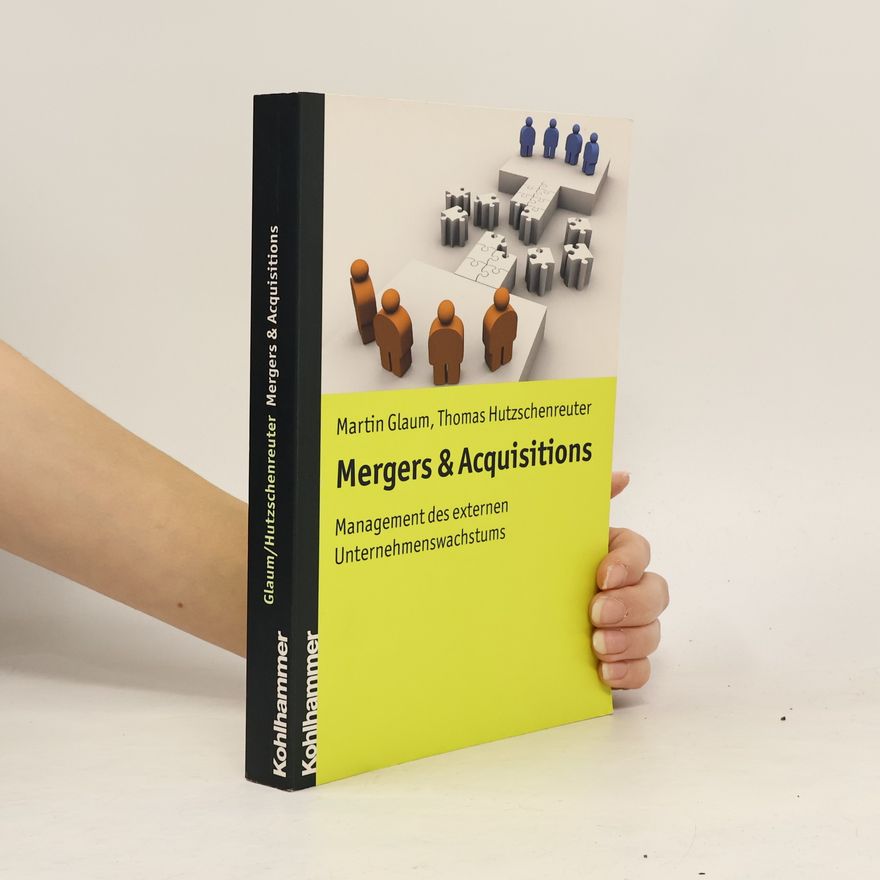 Martin Glaum Mergers & Acquisitions