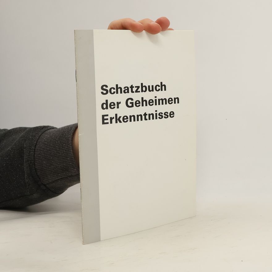 Autorenkollektiv Schatzbuch der Geheimen Erkenntnisse