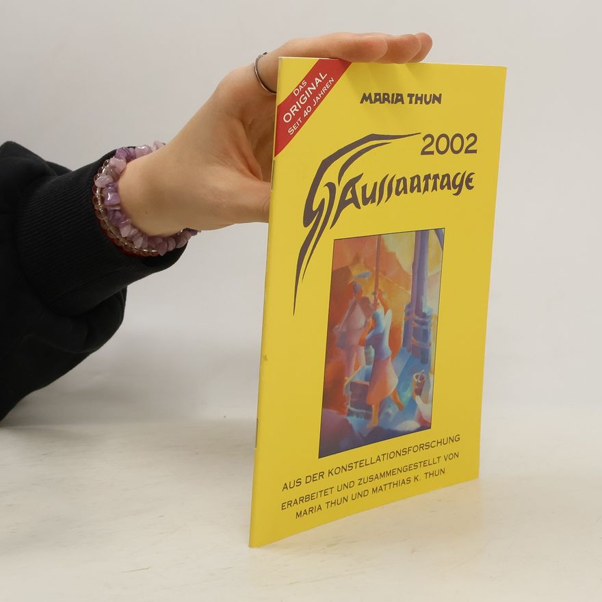 Maria Thun Aussaattage 2002
