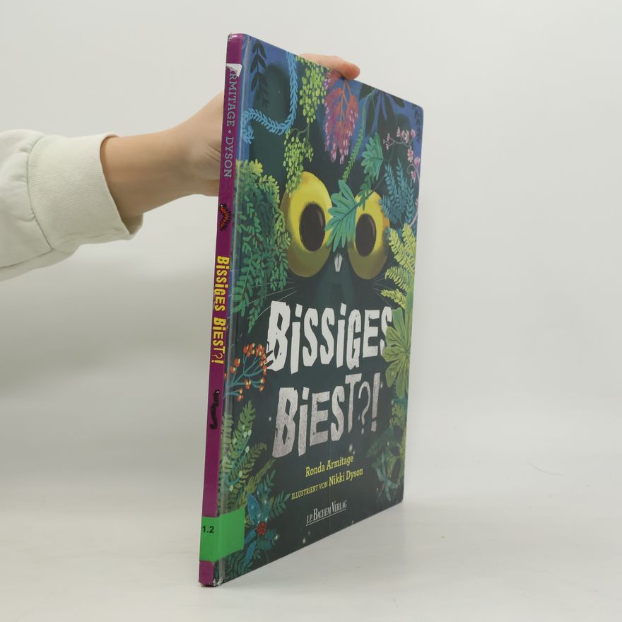 Ronda Armitage Bissiges Biest?!