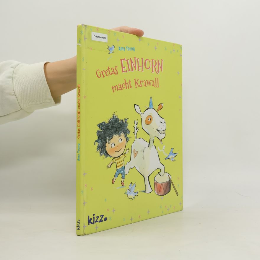 Amy Young Gretas Einhorn macht Krawall