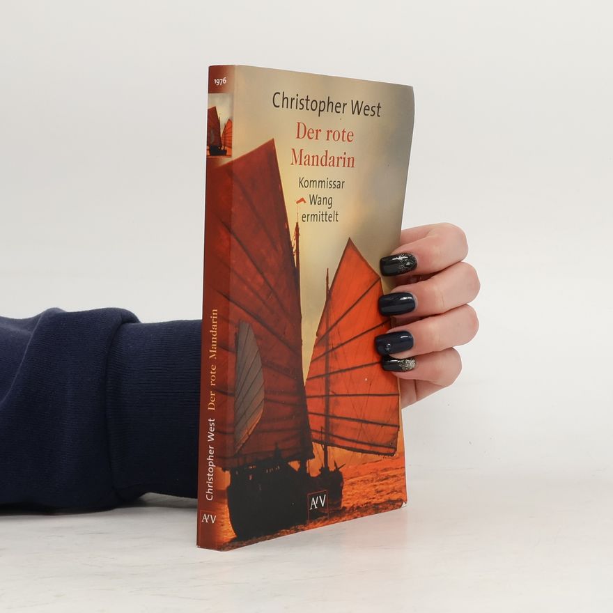 Christopher West Der rote Mandarin