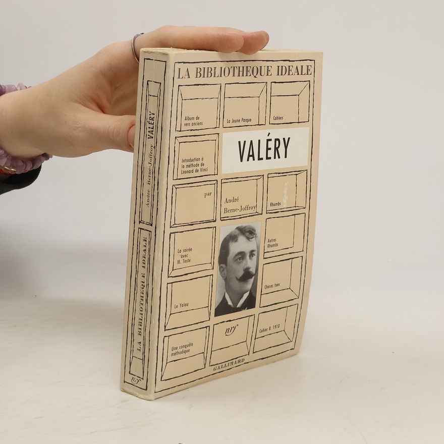 André Berne-Joffroy Valéry
