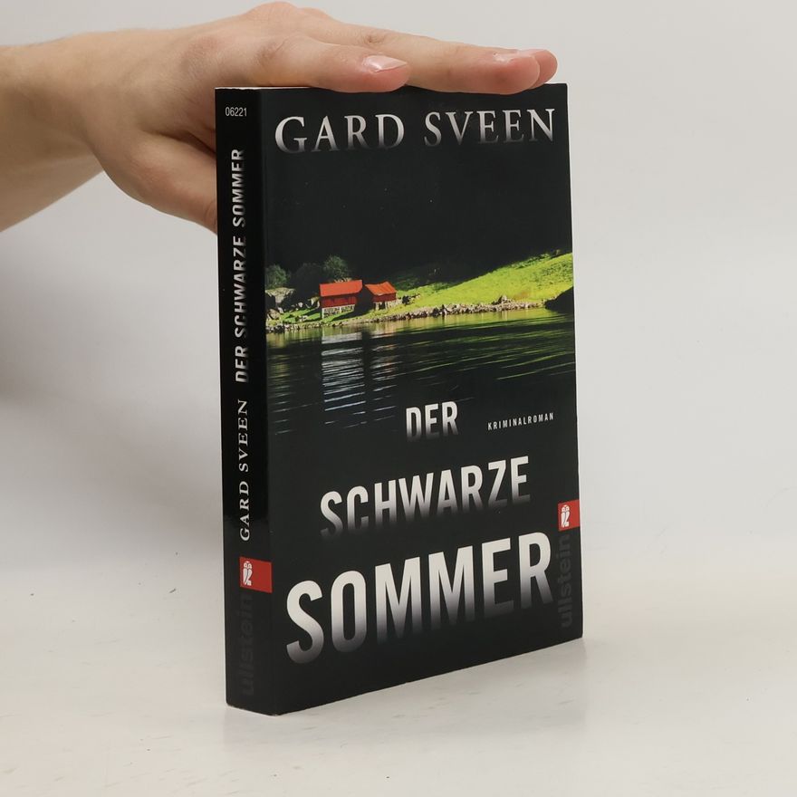 Gard Sveen Der schwarze Sommer