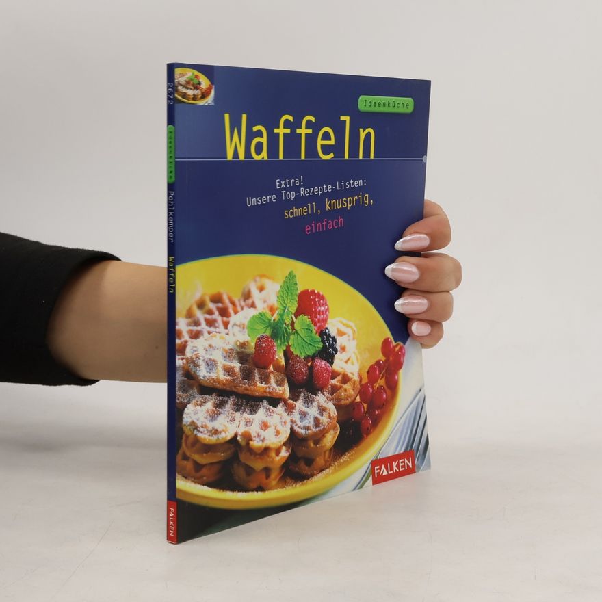 Gisela Pohlkemper Waffeln