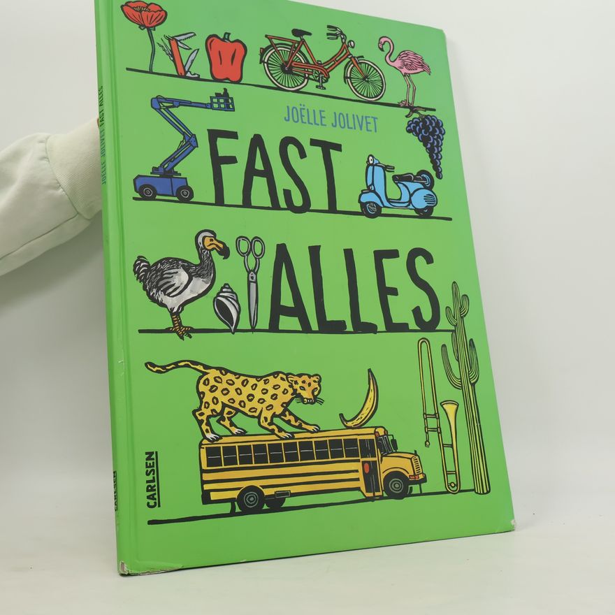 Joëlle Jolivet Fast alles