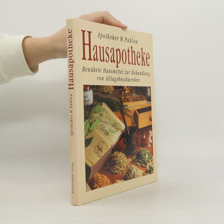 Mannfried Pahlow Hausapotheke