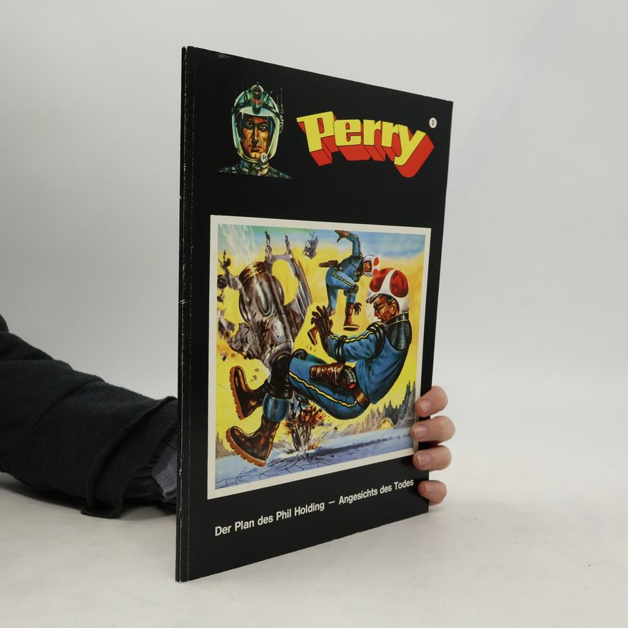 Autorenkollektiv Perry. Unser Mann im All 3