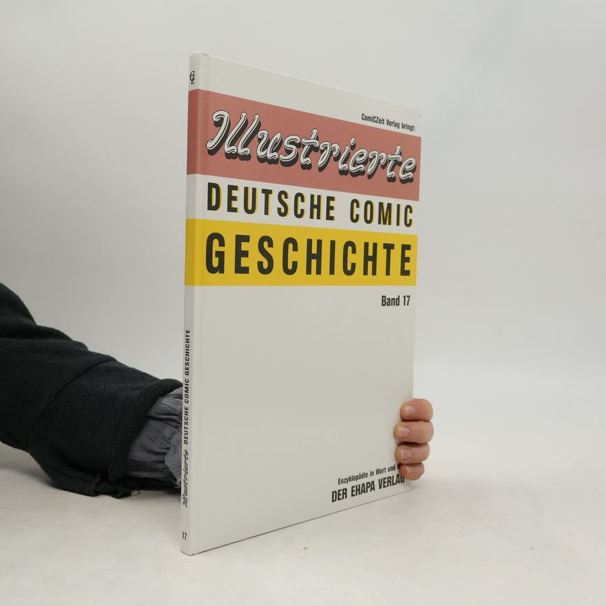Autorenkollektiv Illustrierte deutsche Comic-Geschichte
