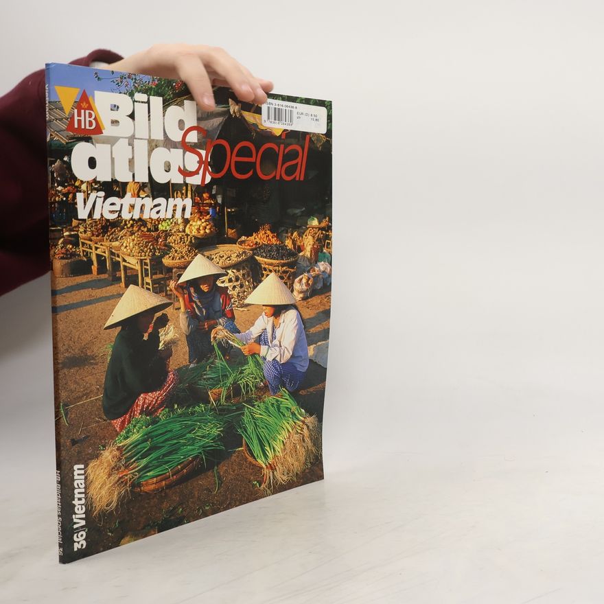 Franz-Josef Krücker Vietnam