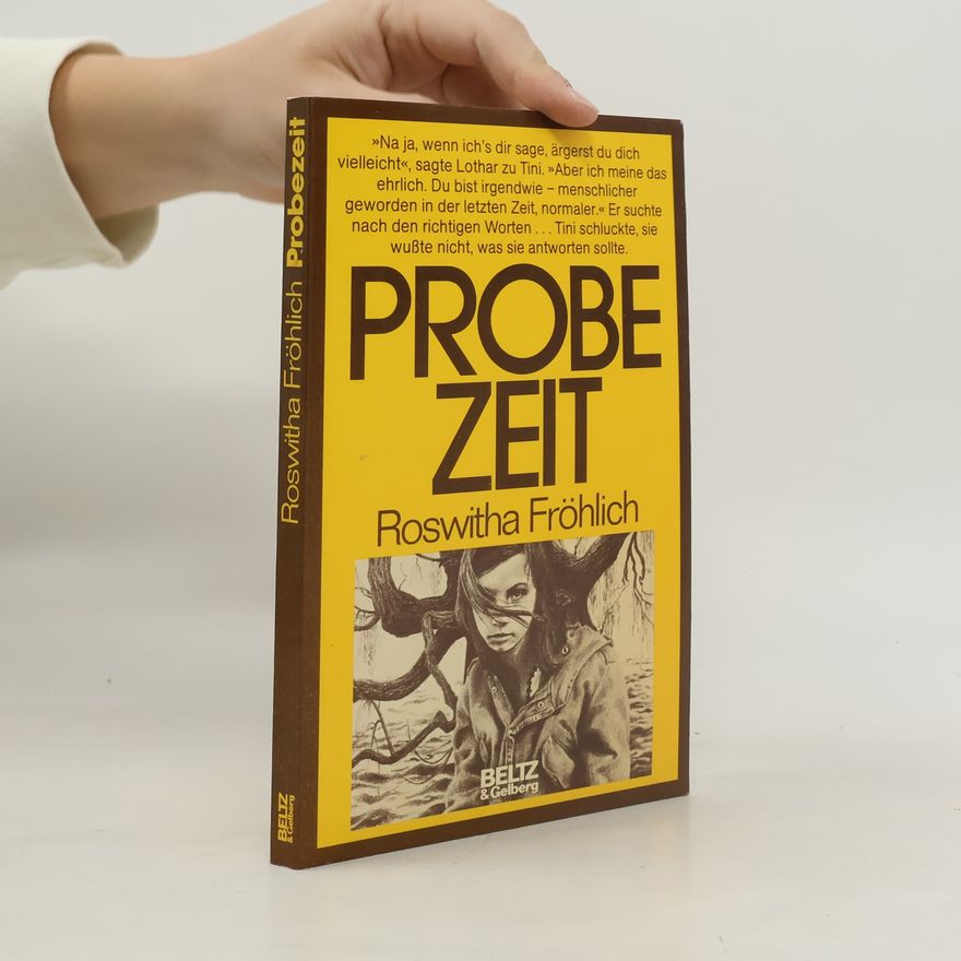 Roswitha Fröhlich Probezeit