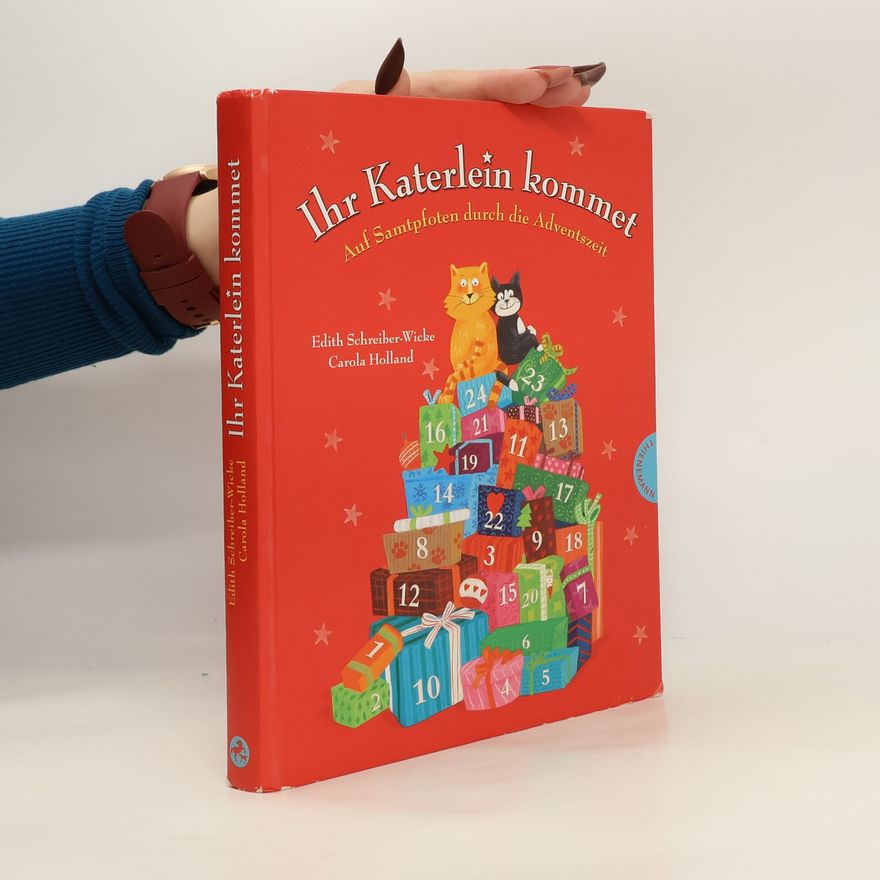 Edith Schreiber-Wicke Ihr Katerlein kommet