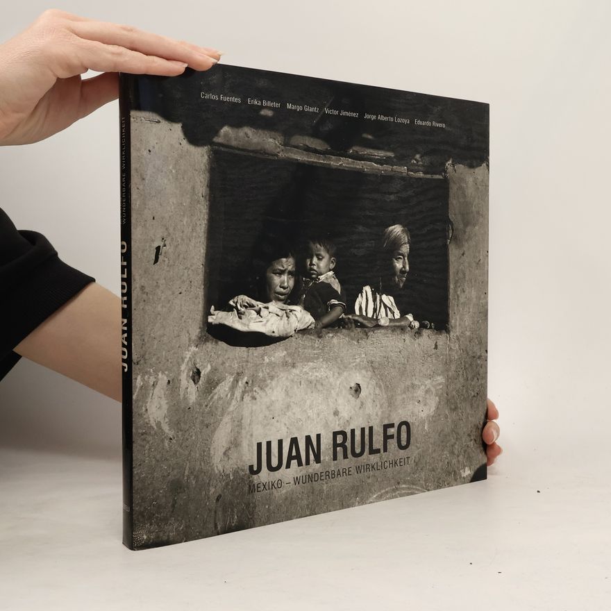 Juan Rulfo Mexiko - wunderbare Wirklichkeit