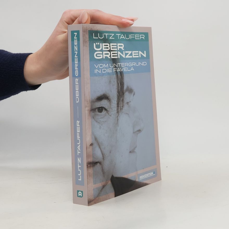 Lutz Taufer Über Grenzen