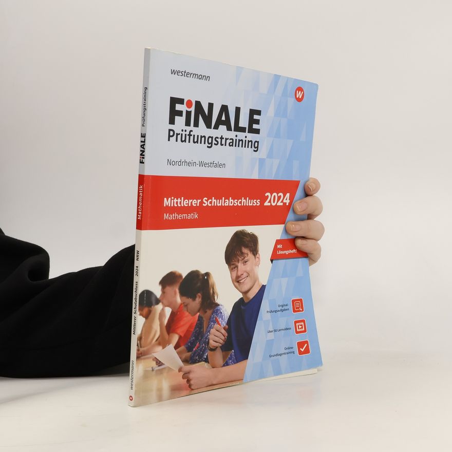 Autorenkollektiv FiNALE - Prüfungstraining Mittlerer Schulabschluss Nordrhein-Westfalen. Mathematik 2024