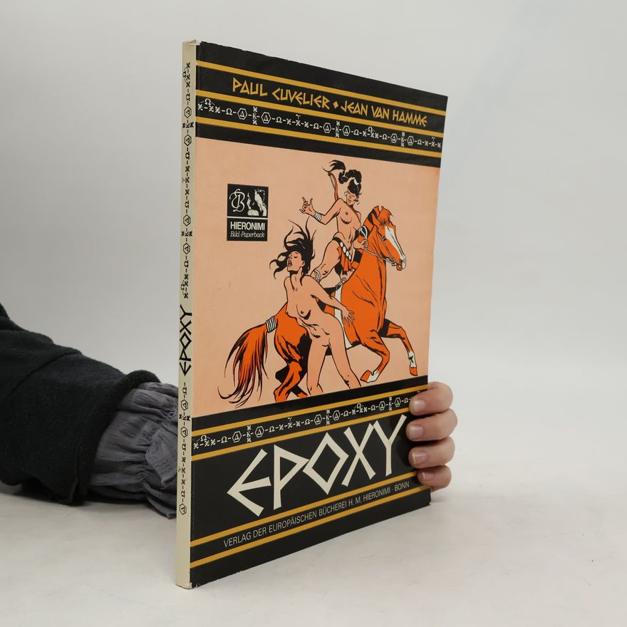 Jean van Hamme Epoxy