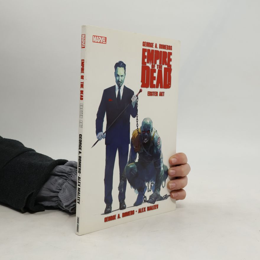 George A. Romero Empire of the dead