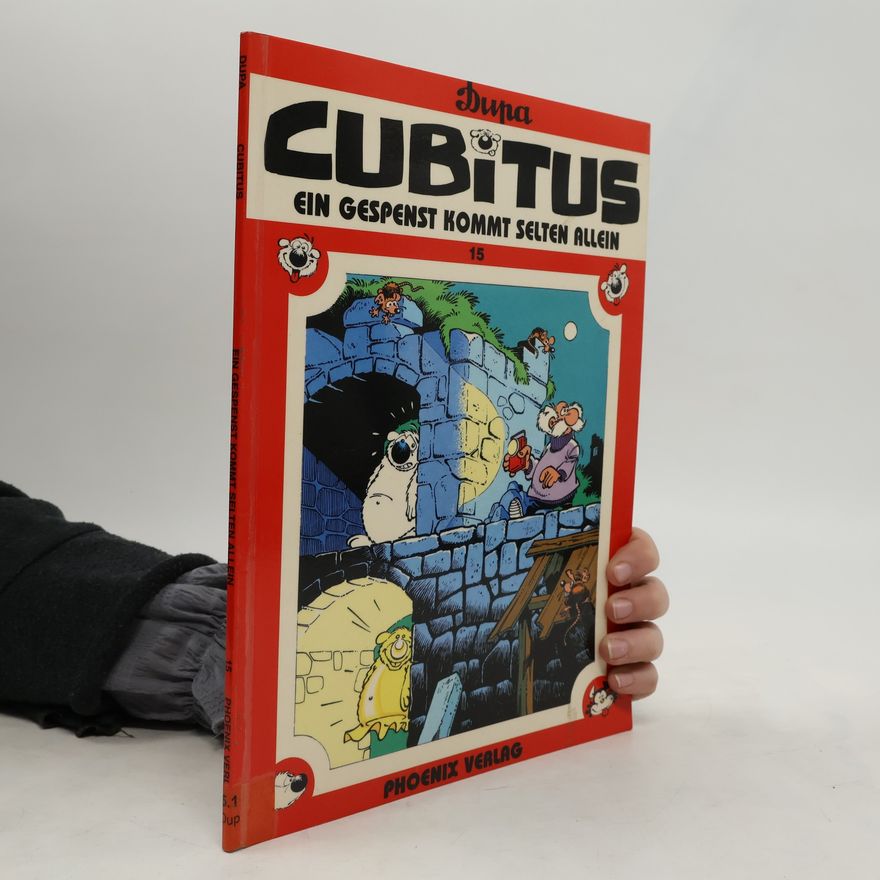 Dupa Cubitus 15