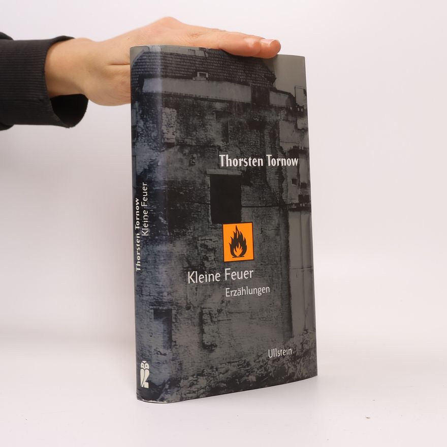 Thorsten Tornow Kleine Feuer Erzahlungen