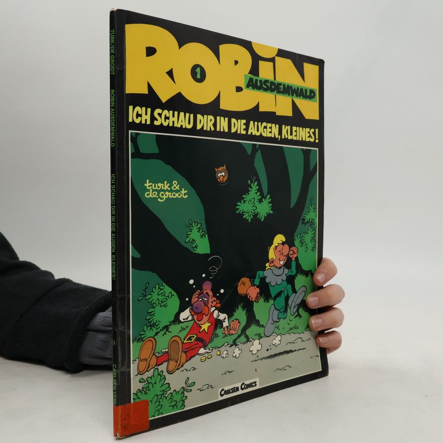 Autorenkollektiv Robin Ausdemwald