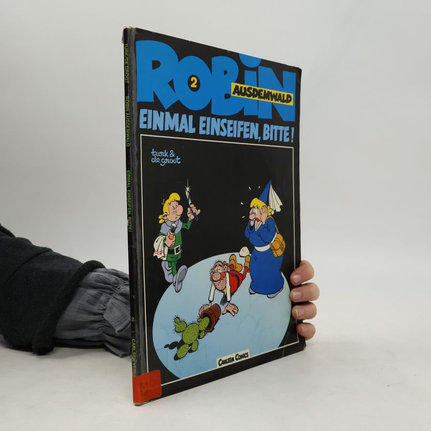 Autorenkollektiv Robin Ausdemwald