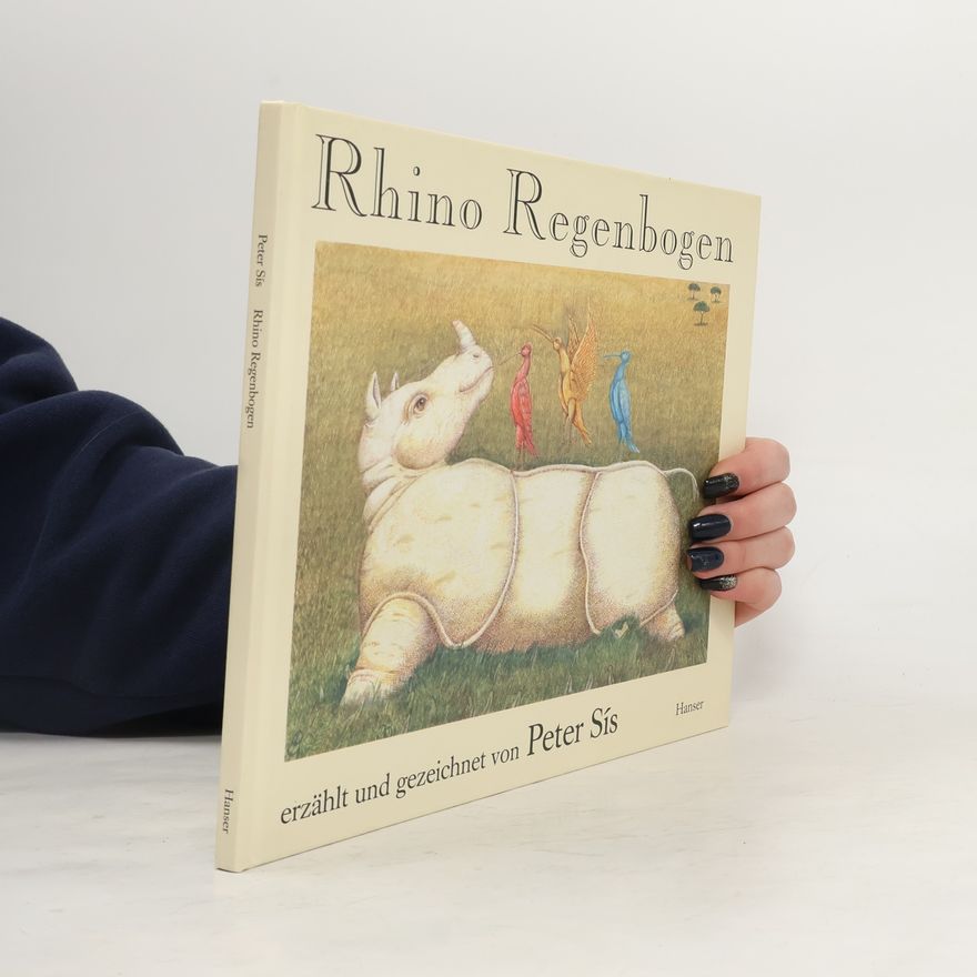 Peter Sís Rhino Regenbogen