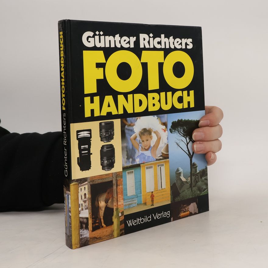 Günter Richters Günter Richters Foto-Handbuch