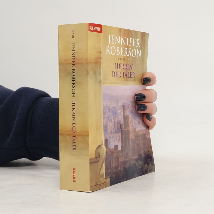 Jennifer Roberson Die Herrin der Täler