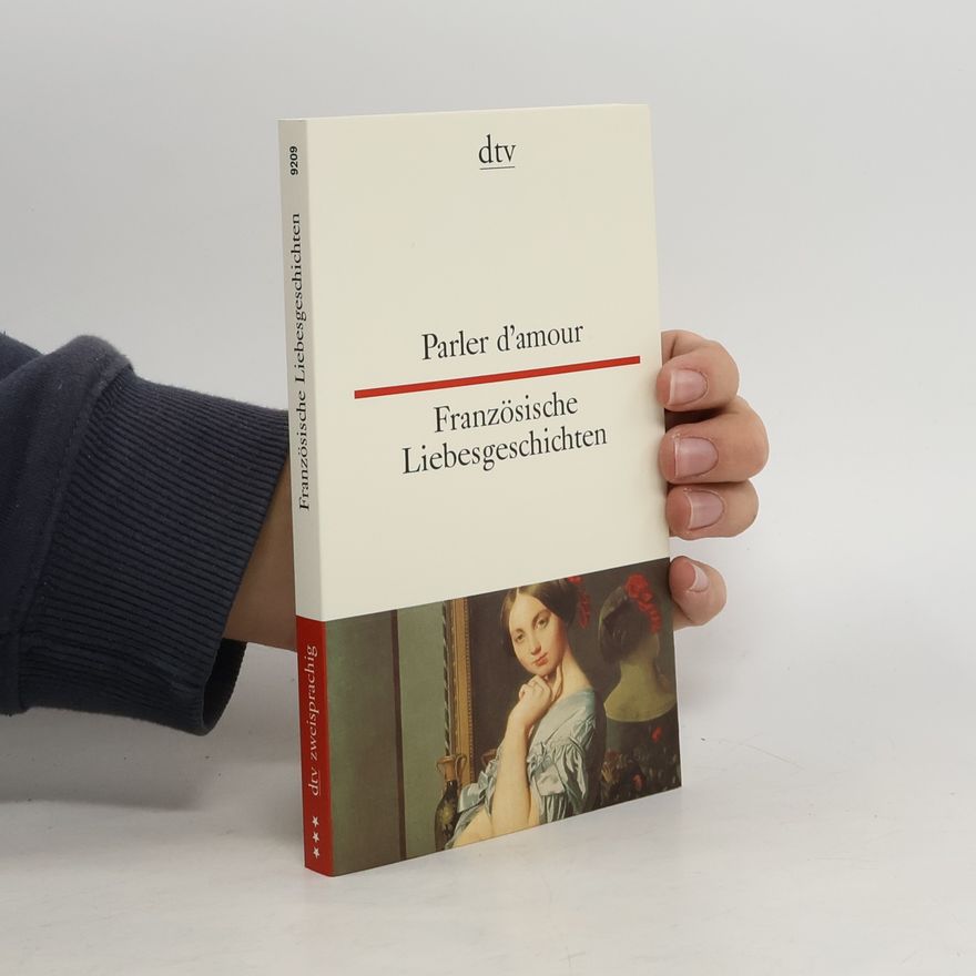 Ulrich Friedrich Müller Parler d'amour
