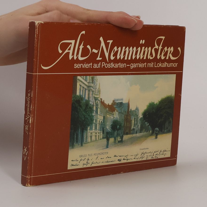 Hans Heinrich Rottgardt Alt-Neumünster