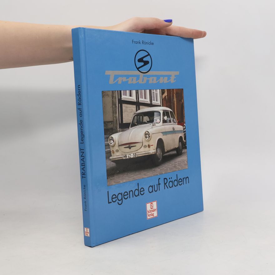 Frank Rönicke Trabant
