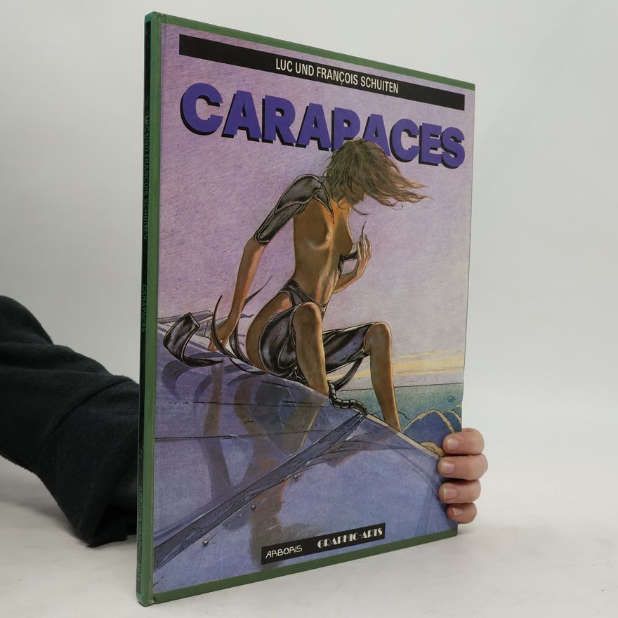 Luc Schuiten Carapaces
