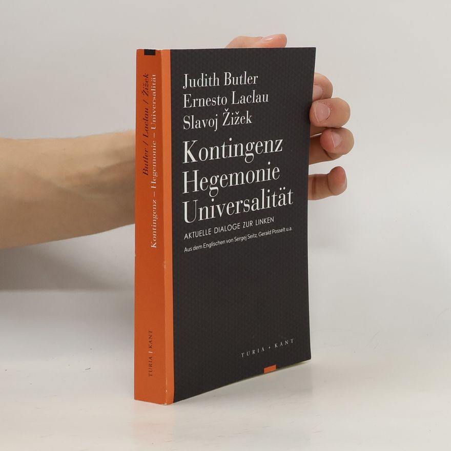 Judith Butler Kontingenz - Hegemonie - Universalität