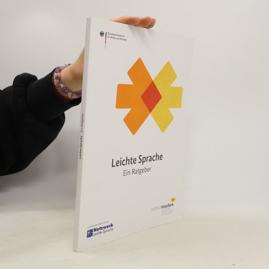 Kolektiv autorů Leichte Sprache
