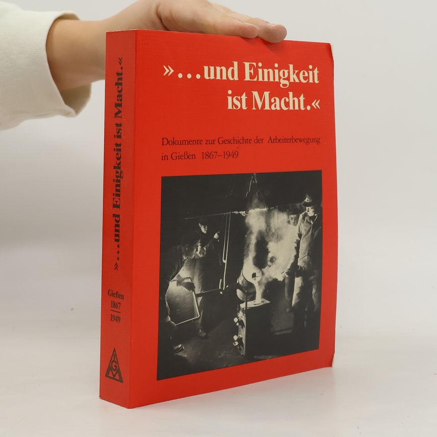 Siegfried Krupke ...und Einigkeit ist Macht
