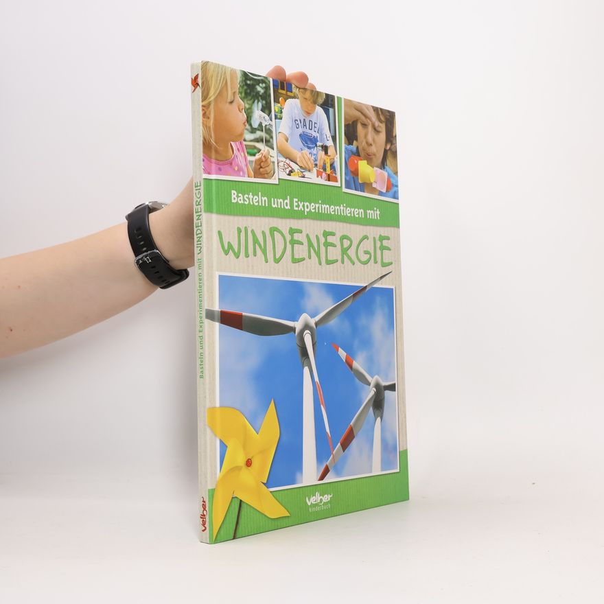 Rolf Behringer Basteln und Experimentieren mit Windenergie