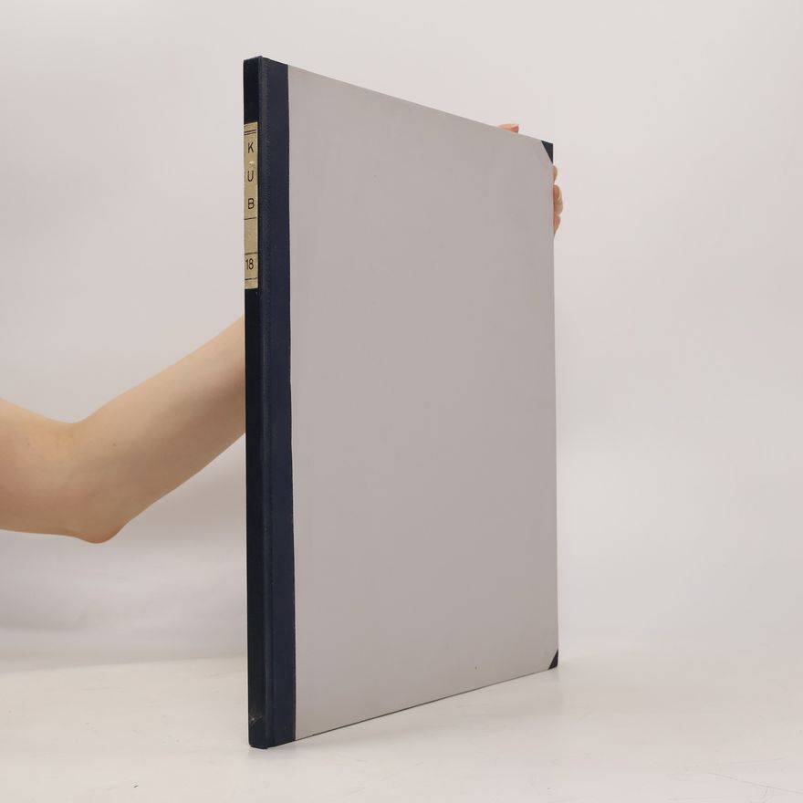 AA.VV. Keilschrifturkunden aus Boghazköi XVIII