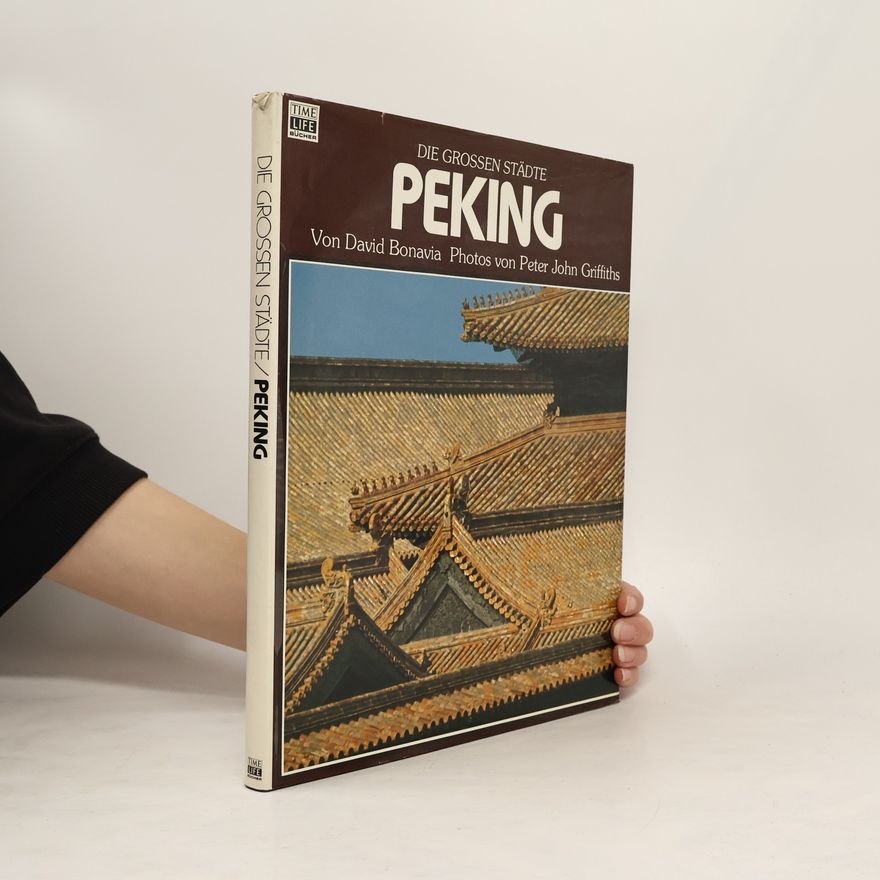 David Bonavia Peking