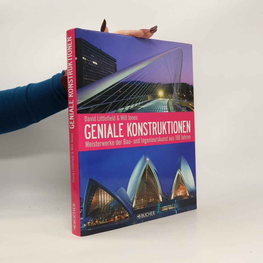 David Littlefield Geniale Konstruktionen