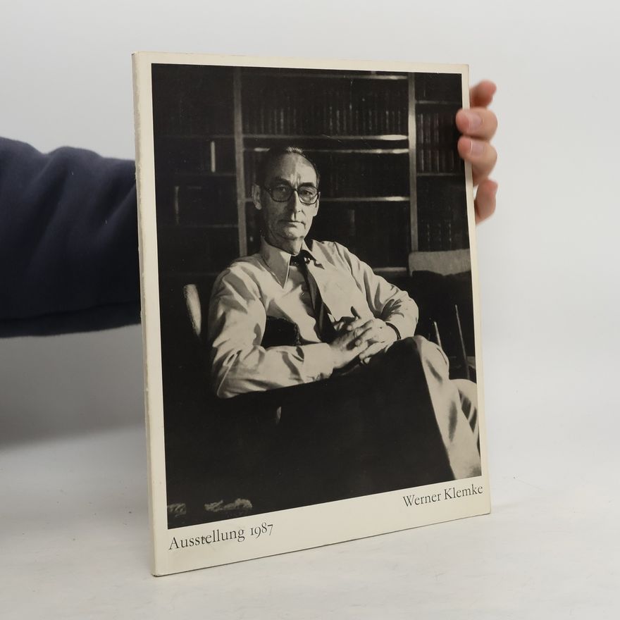 Werner Klemke Ausstellung 1987
