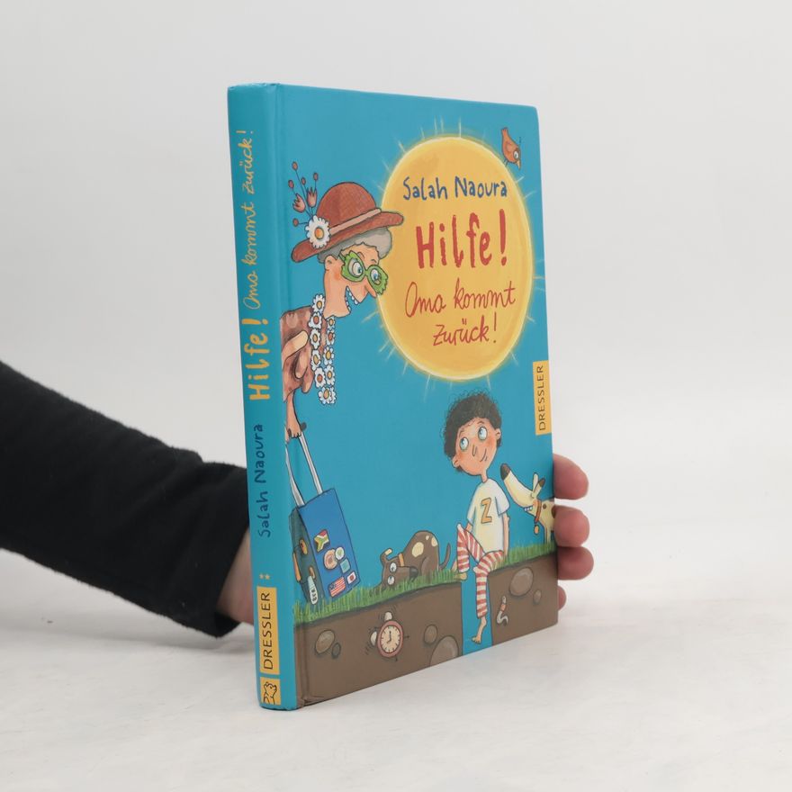 Salah Naoura Hilfe! Oma kommt zurück!