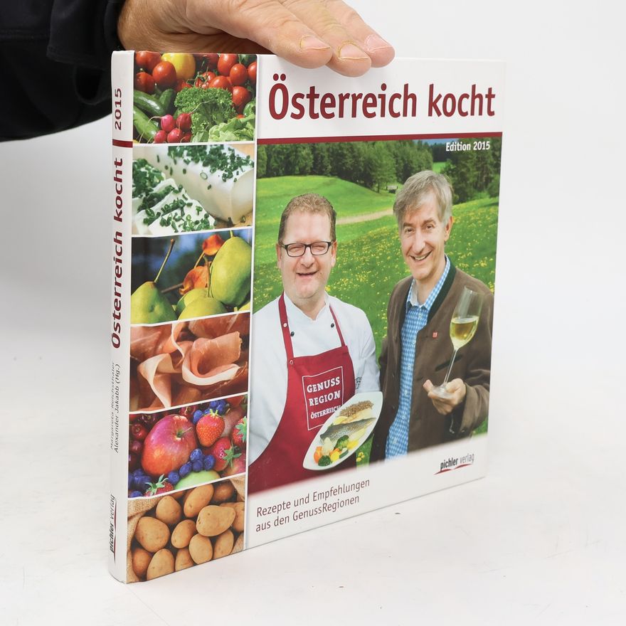 Margareta Reichsthaler Österreich kocht